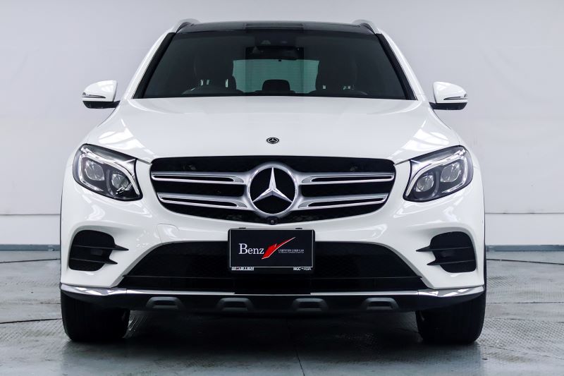 BENZ GLC 250d 4MATIC AMG-W253 