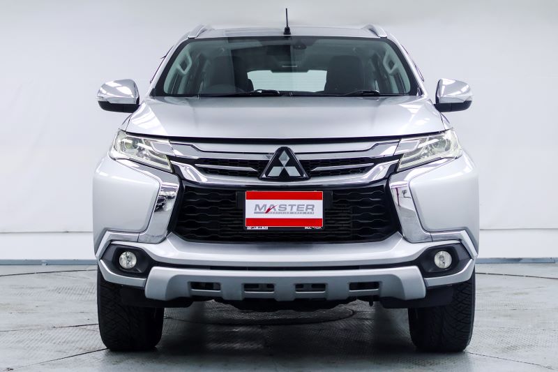 PAJERO SPORT 2.4 GT PREMIUM