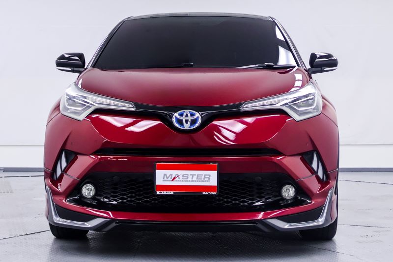 TOYOTA CH-R Hybrid1.8 MID 
