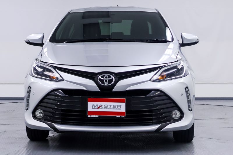 TOYOTA VIOS 1.5 MID 