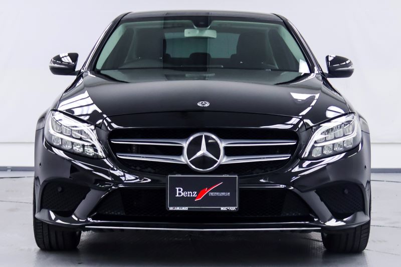 BENZ C300e AVANTGARDE-W205 