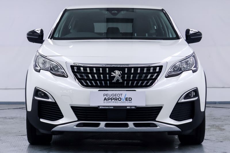 PEUGEOT 5008 ACTIVE