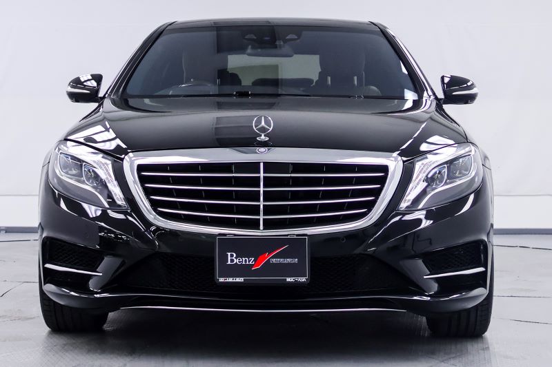 S500e AMG Premium - W222