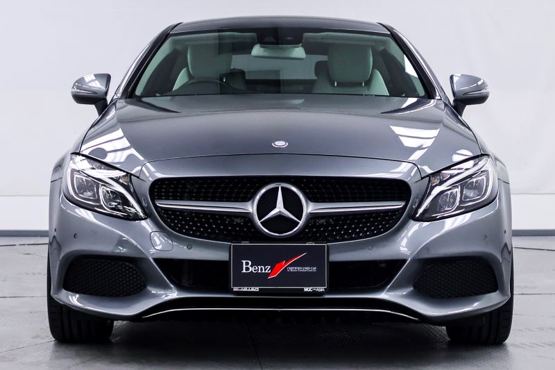 BENZ C250 COUPE W-205 