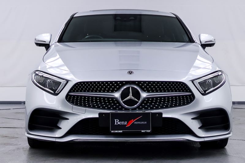 BENZ CLS300d AMG-w257 