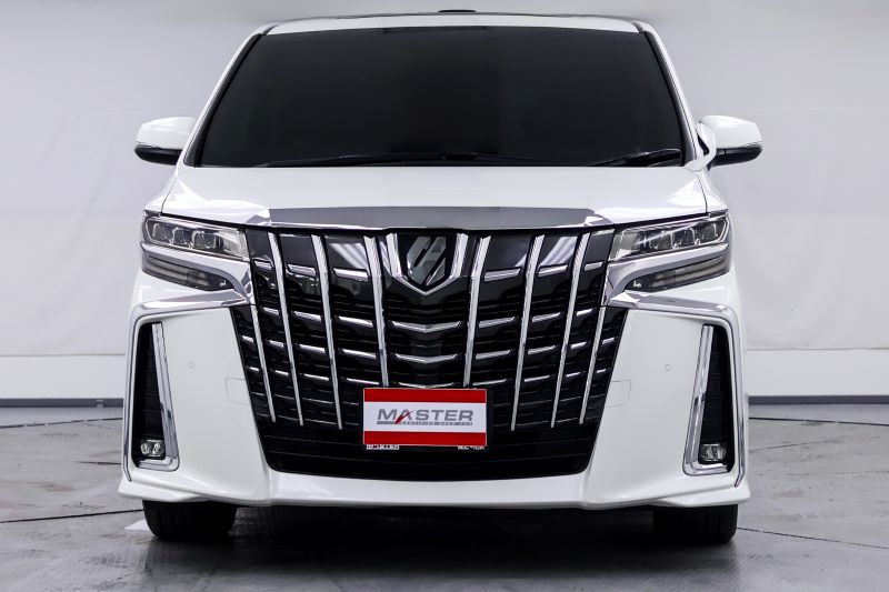 TOYOTA ALPLHARD 2.5 SC Package (Grey Market) 