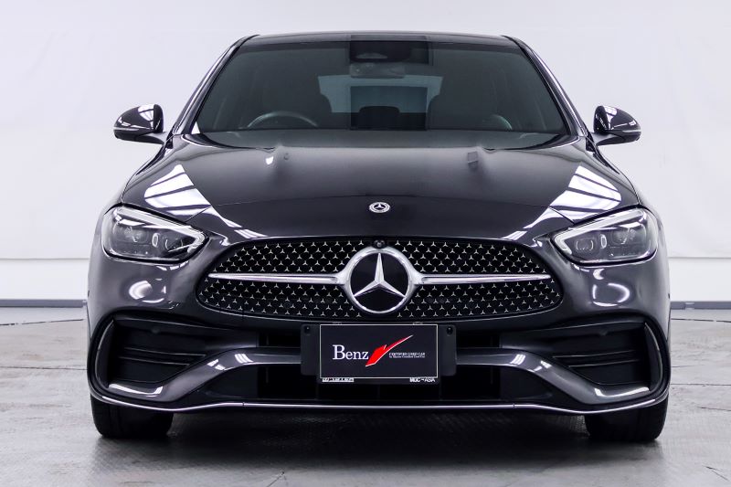 BENZ C350e Hybrid AMG Plug-in