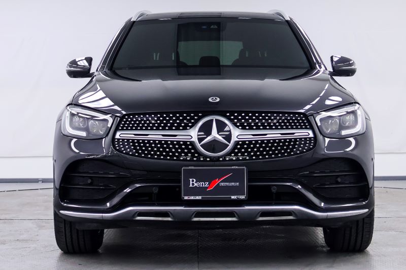 BENZ GLC 220d AMG DYNAMIC-W253