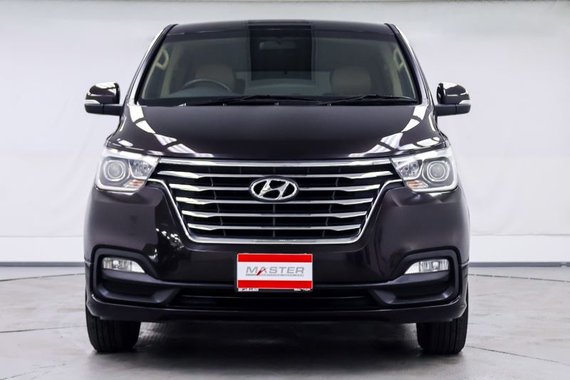 HYUNDAI H-1 2.5 Elite