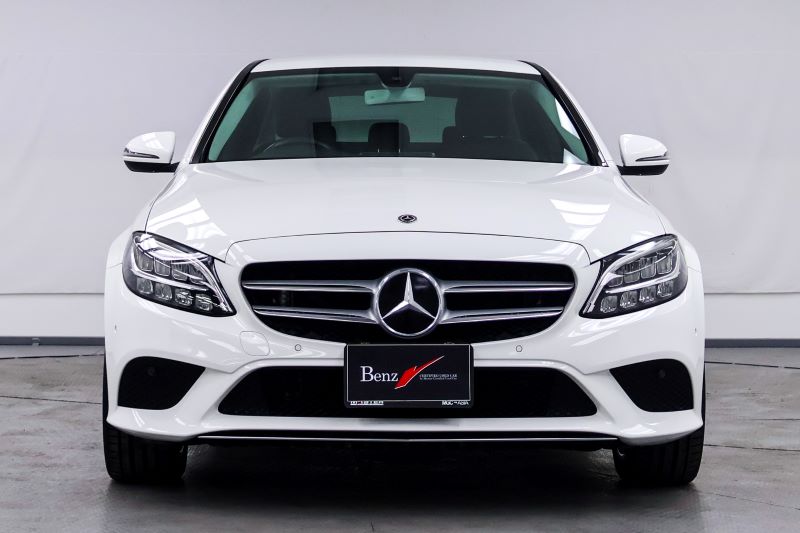 BENZ C300e AVANTGARDE - W205