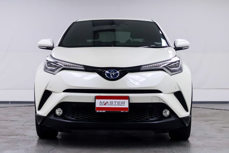 TOYOTA C-HR 1.8 Hybrid High 