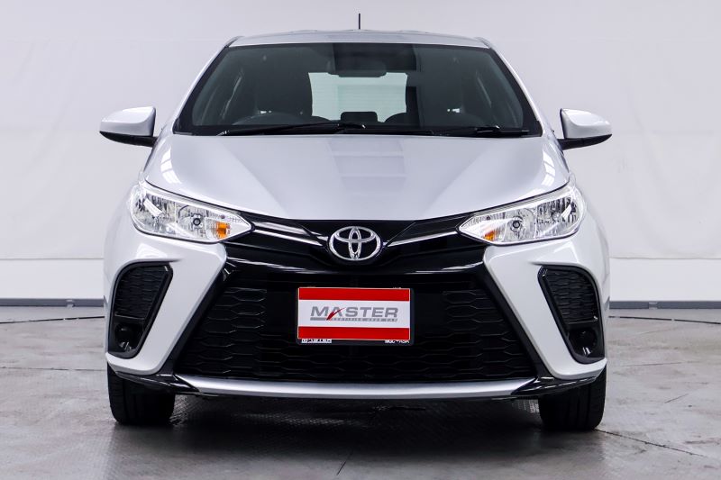 TOYOTA YARIS 1.2 ENTRY