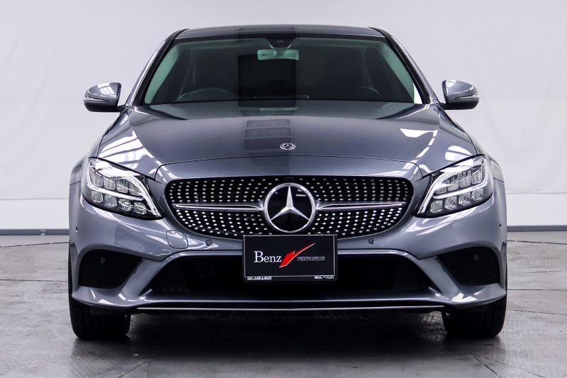 BENZ C300e AVATGARDE W205
