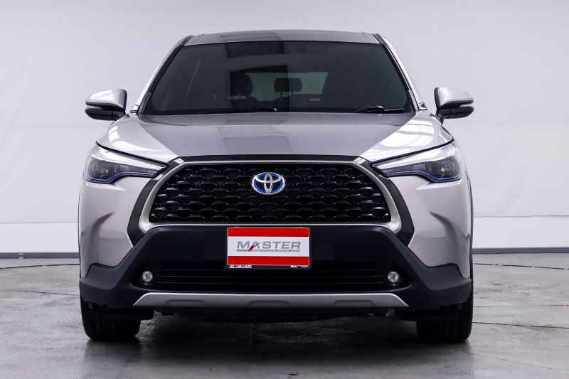 TOYOTA Corolla cross 1.8 Hev 