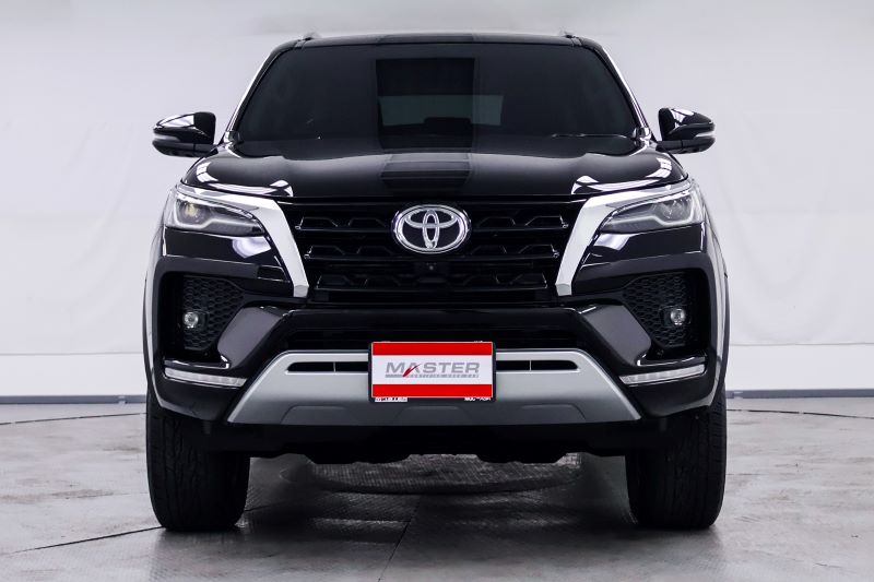 TOYOTA FORTUNER 2.4V 
