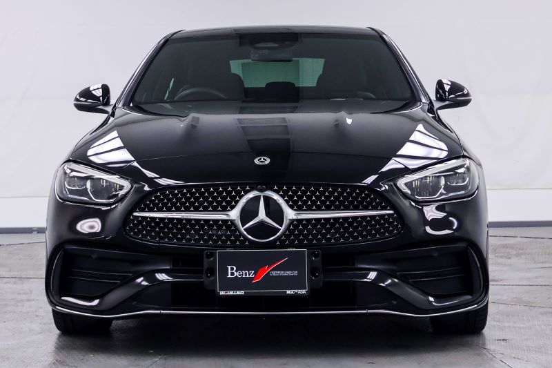 BENZ C220d AMG Dynamic-W206 