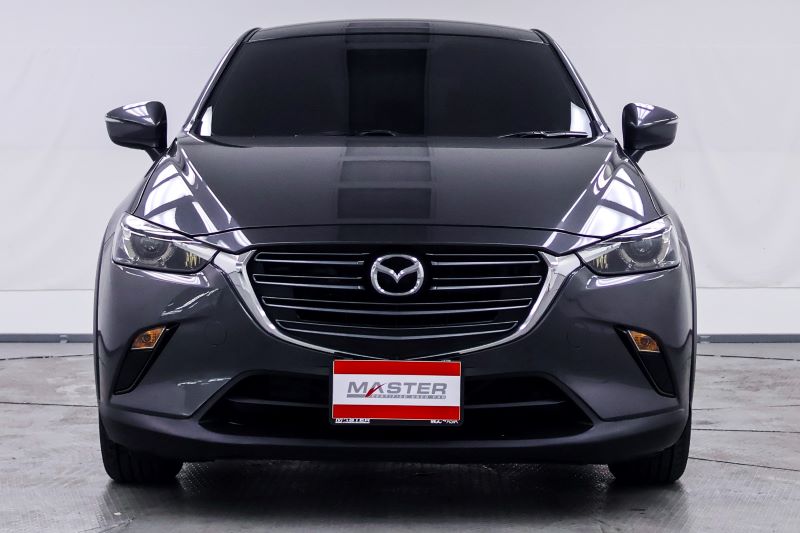MAZDA CX-3 2.0G SkyactiveG BASE