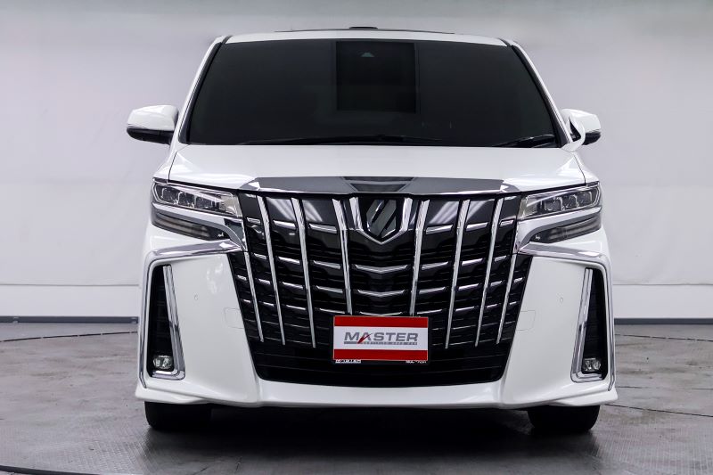 TOYOTA ALPHARD 2.5 SC Package 