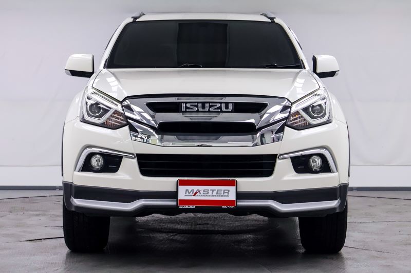 IZUSU MU-X 1.9 DVE+NAVI(AT)