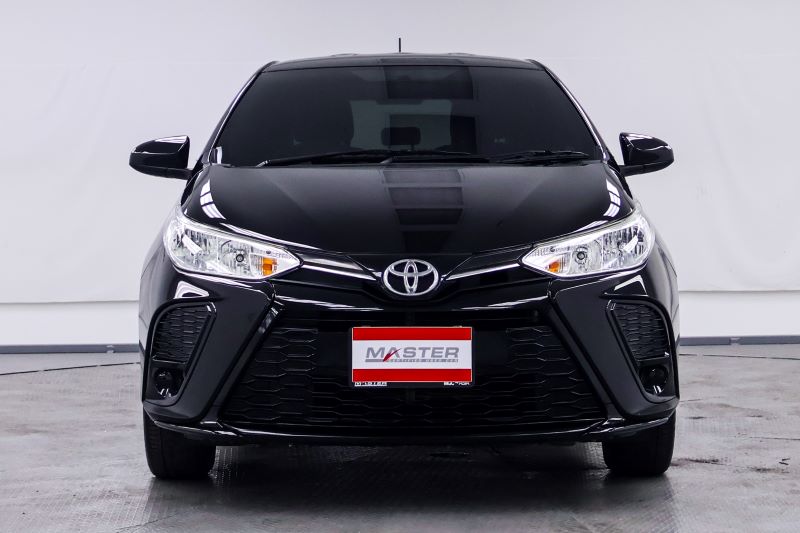 TOYOTA YARIS 1.2 ENTRY 
