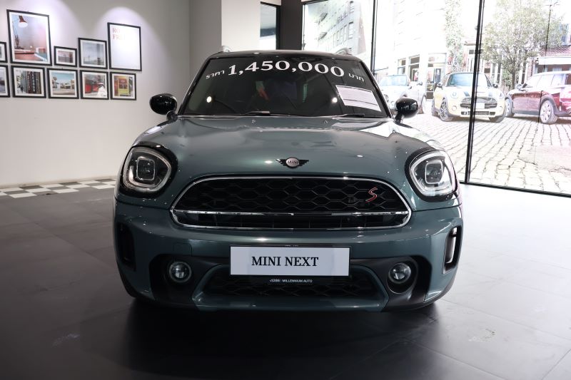 MINI Countryman Entry F60 LCI