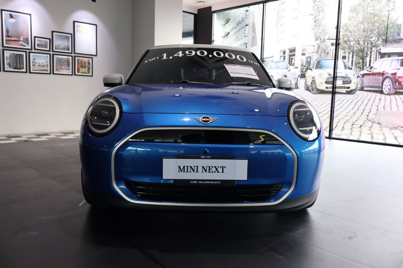 MINI Couper SE HihgTrim JO1