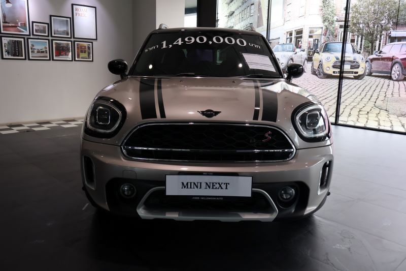 MINI Countryman HighTrim F60 LCI