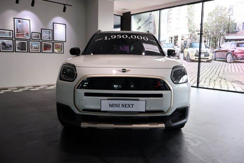MINI Countryman HighTrim U25