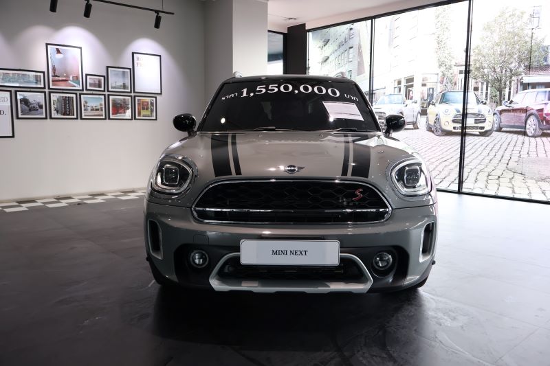 MINI Countryman HighTrim F60 LCI