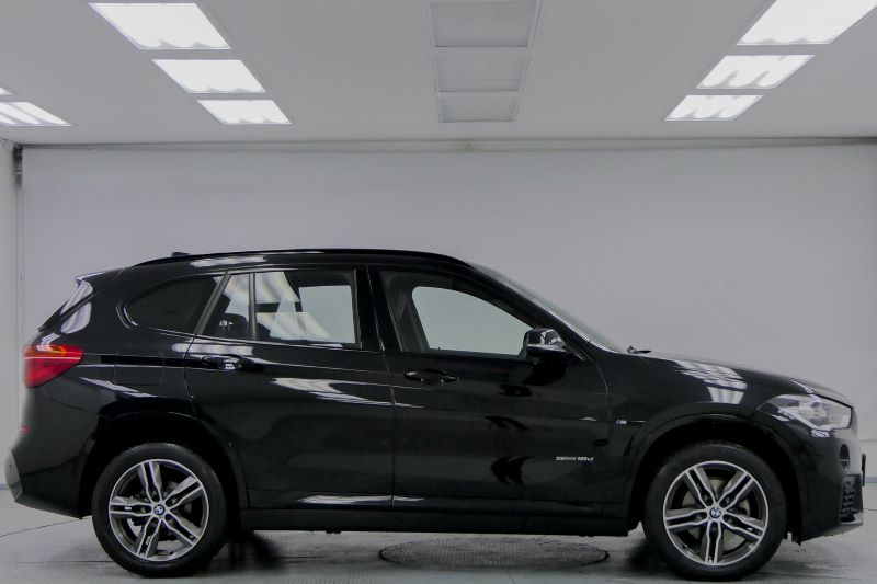 X1 18d M Sport-F48