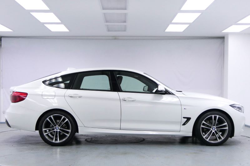 320d Gt M Sport Lci - F34