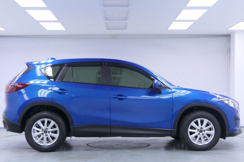 MAZDA CX-5 2.0 S SKYACTIVE