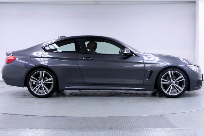 420i Coupe M Sport - F32