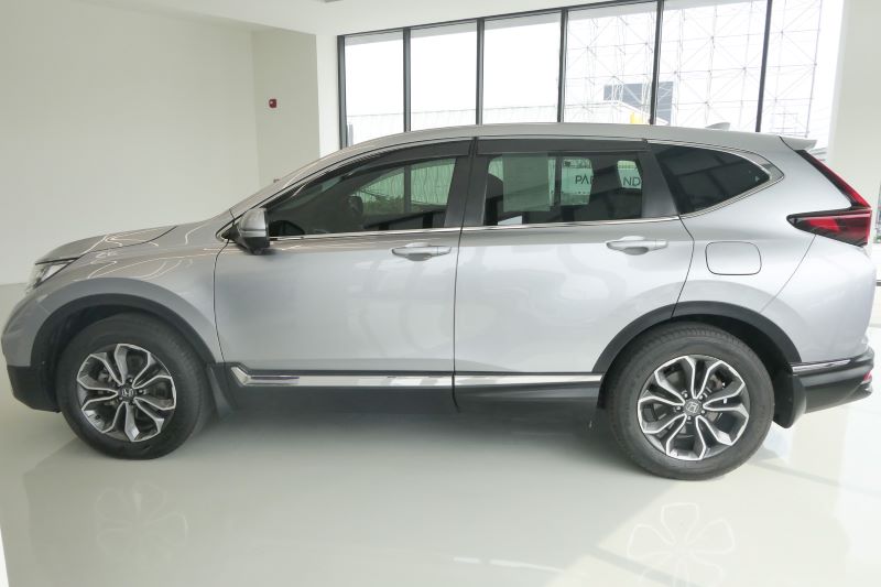 HONDA CRV 2.4 EL 4WD