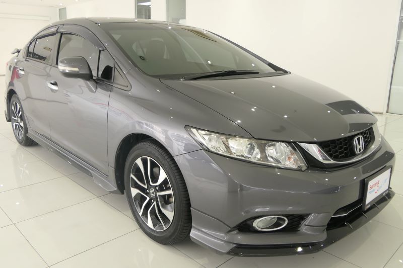 HONDA CIVIC 1.8 ES  SPORT