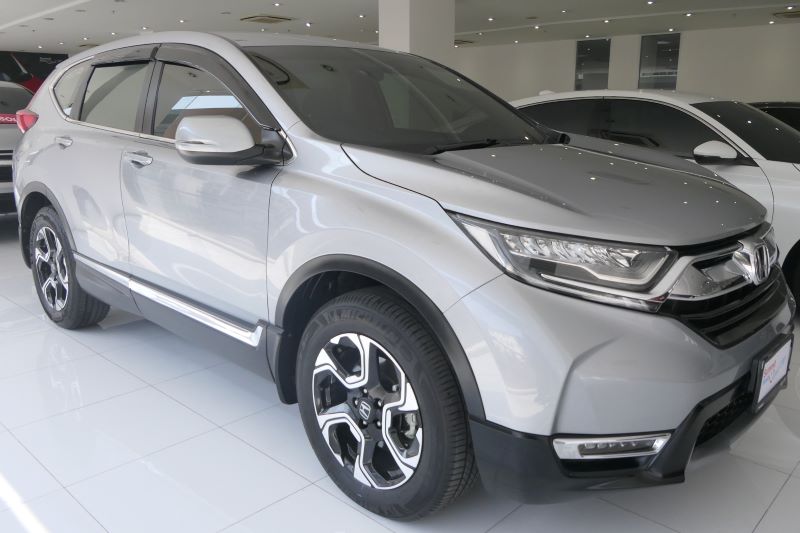 HONDA CR-V 1.6DT-EL  (4WD)