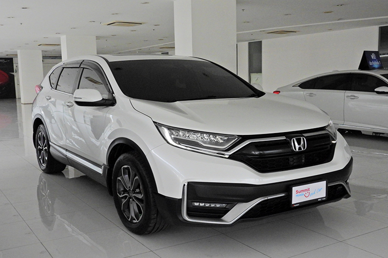 HONDA CR-V 2.4 ES (4WD)