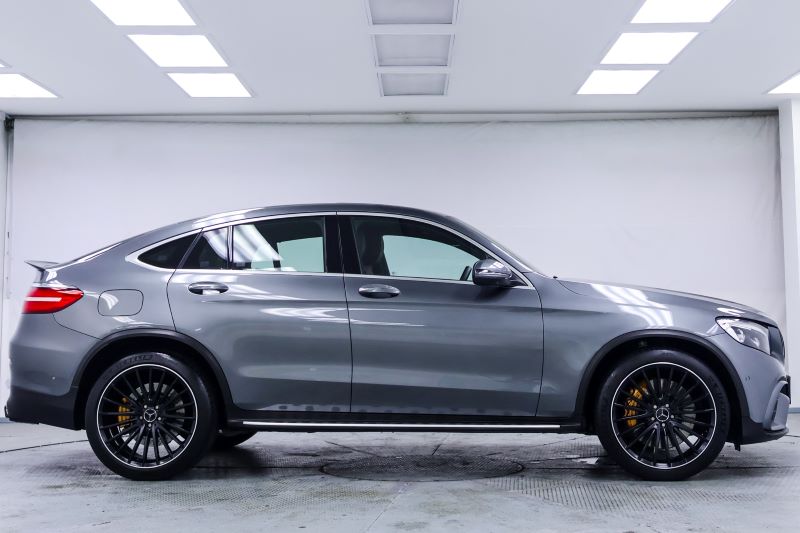GLC250 AMG Coupe W253