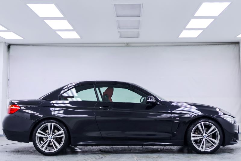 420d M Sport Convertible F33