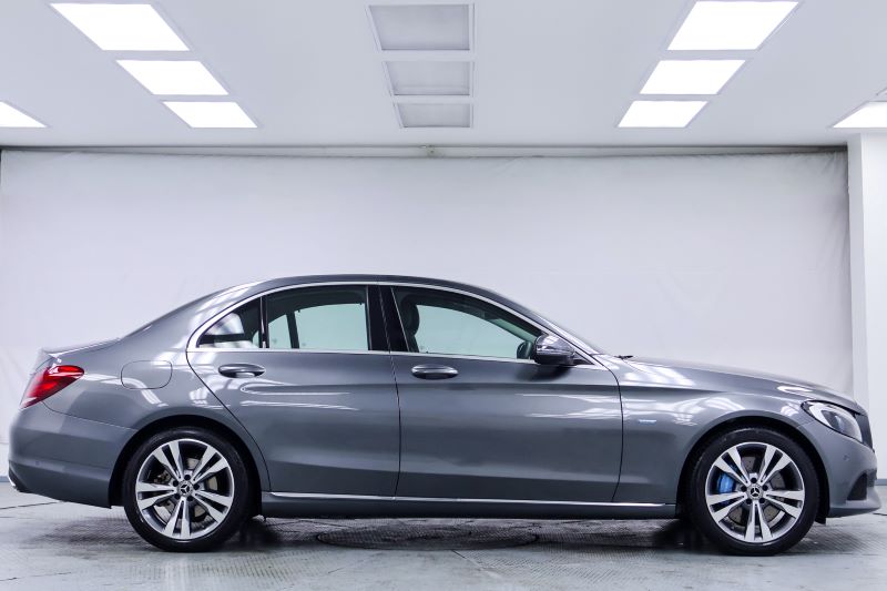 C350e Av Plugin Hybrid W205