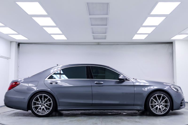 S350d AMG W222