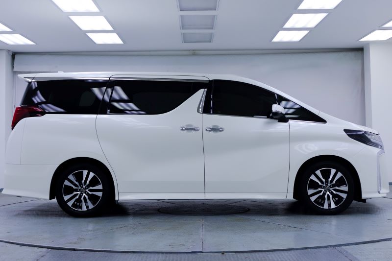 Alphard 2.5 SC PACKAGE