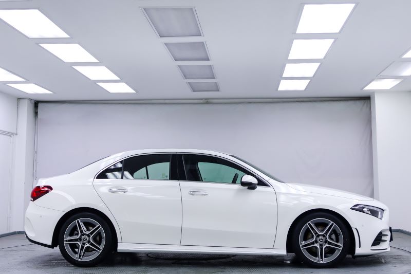 A200 AMG W177