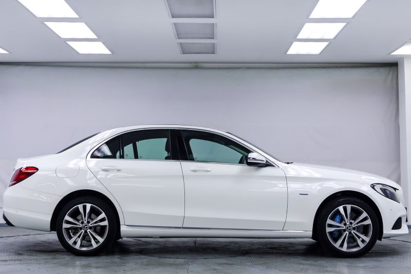 C350e Av Plugin Hybrid W205
