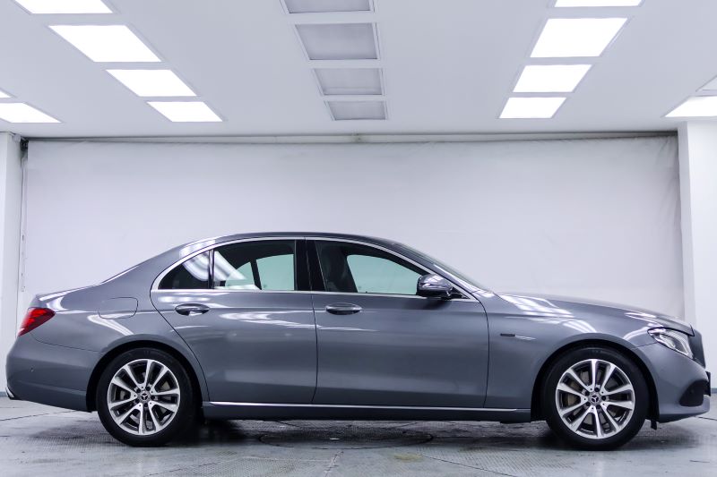 E350e Avantgrade Plugin Hybrid W213