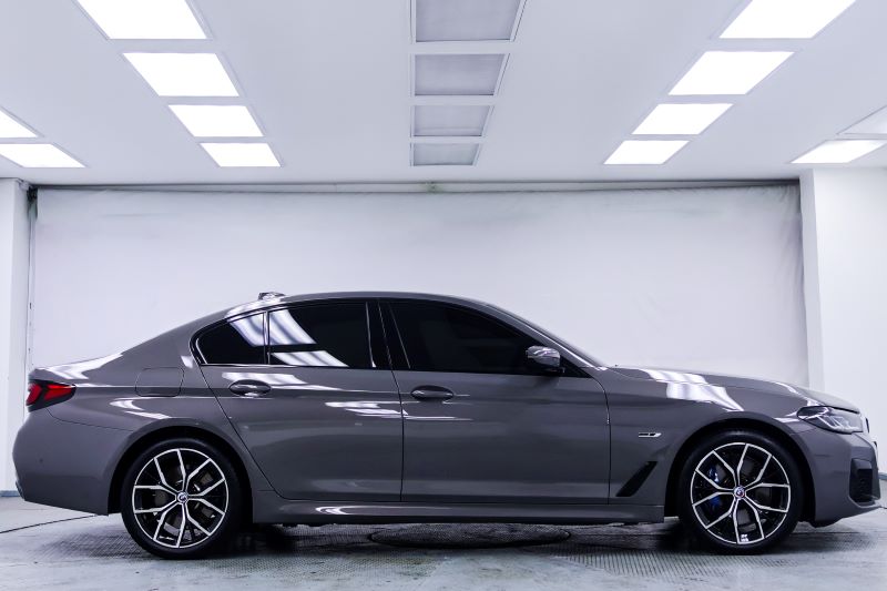 BMW 530e M Sport - G30