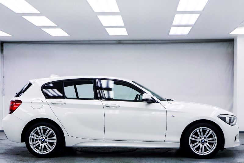 116i M Sport - F20
