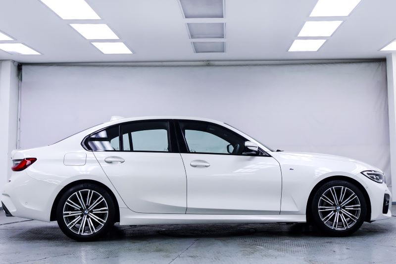 BMW 320d M Sport-G20