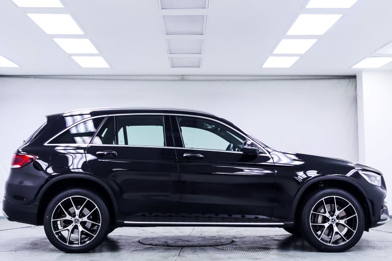 Benz GLC300e 4matic AMG-w253