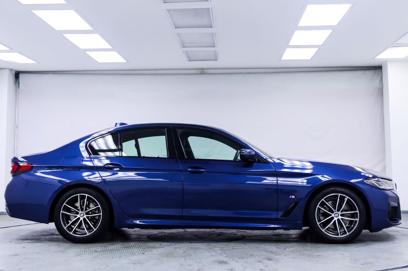 520d M Sport LCi - G30